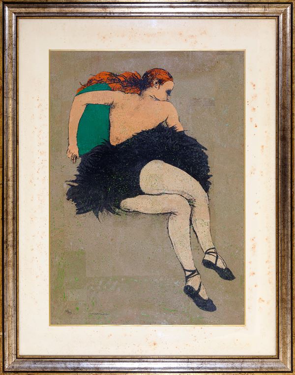 FRANCESCO MESSINA - Ballerina