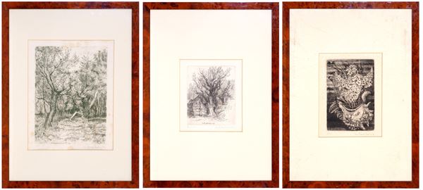LINO BIANCHI BARRIVIERA - soggetti vari