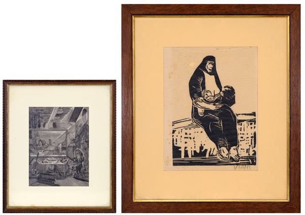 ALEKSEY LLYICH KRAVCHENKO,LORENZO VIANI - Various subjects