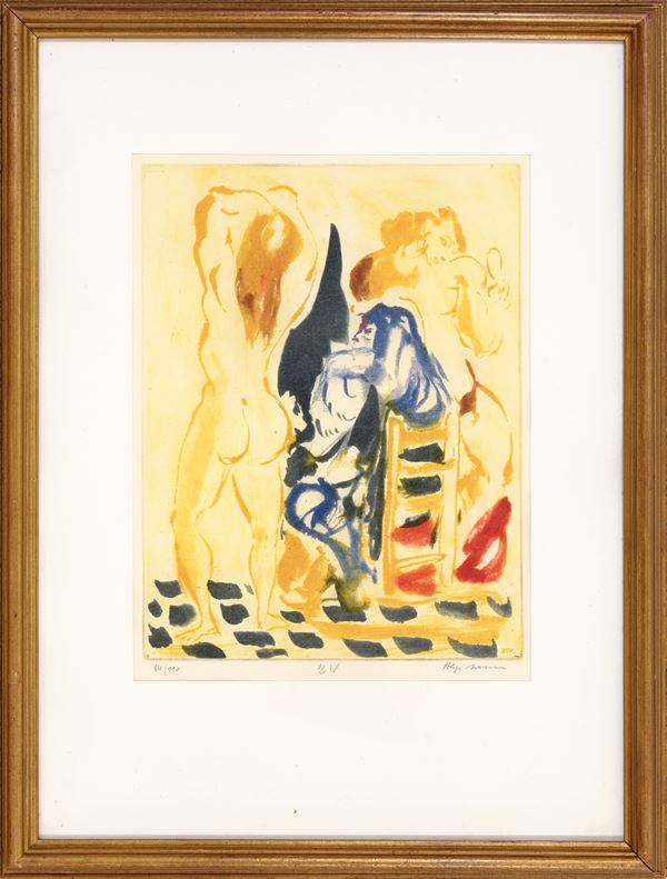 ALIGI SASSU - Figure