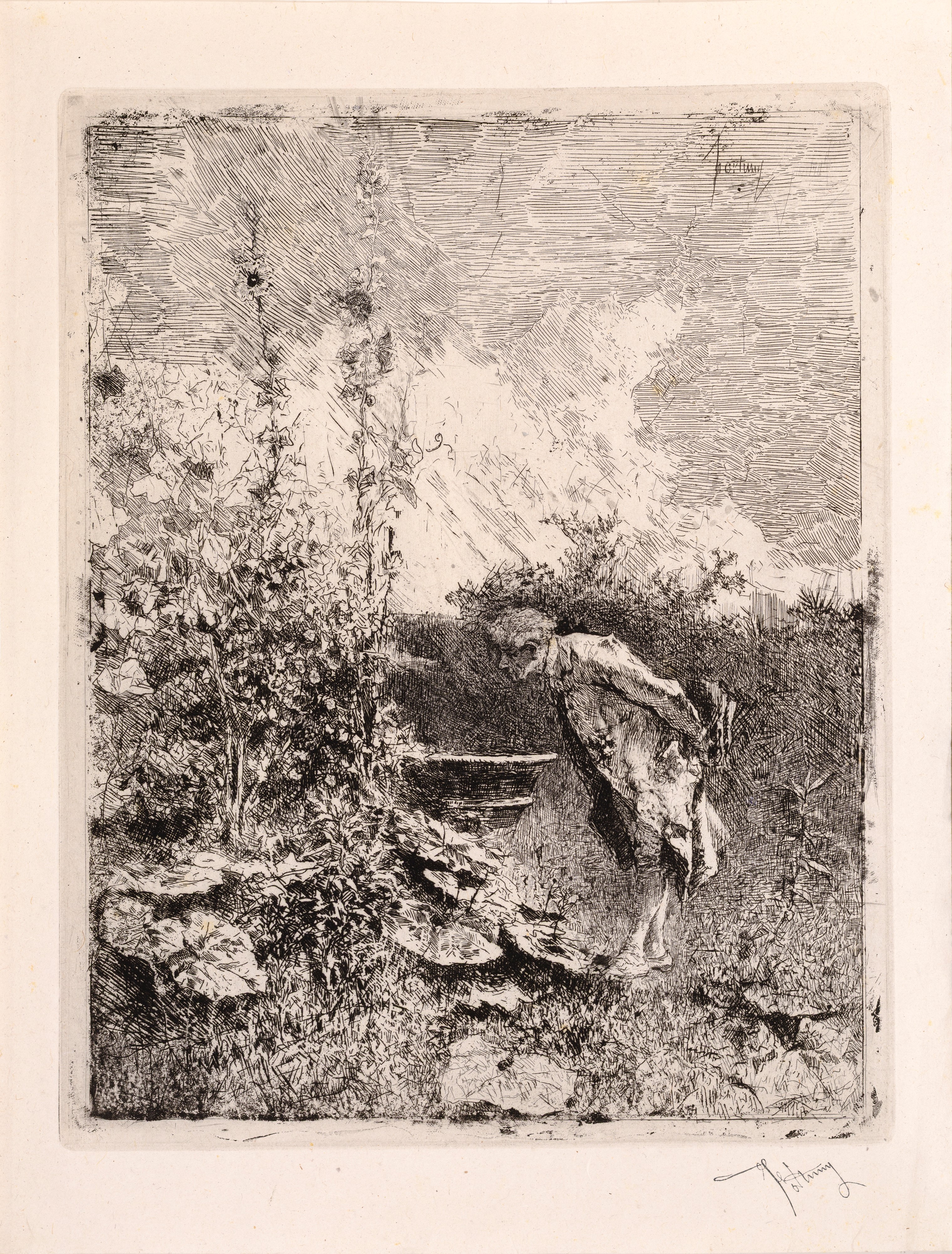 Il diplomatico - Il botanico - Interno della chiesa di San Josè a Madrid