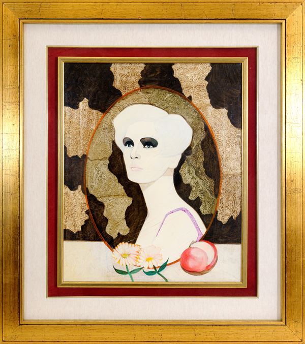 GIANNI  LONGINOTTI - Dina