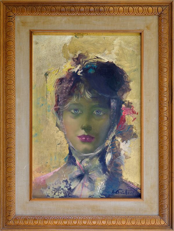 ELENA GUMIRATO - Ritratto