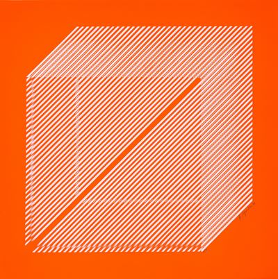 Serigrafia (tiratura es. 6/90), 1980