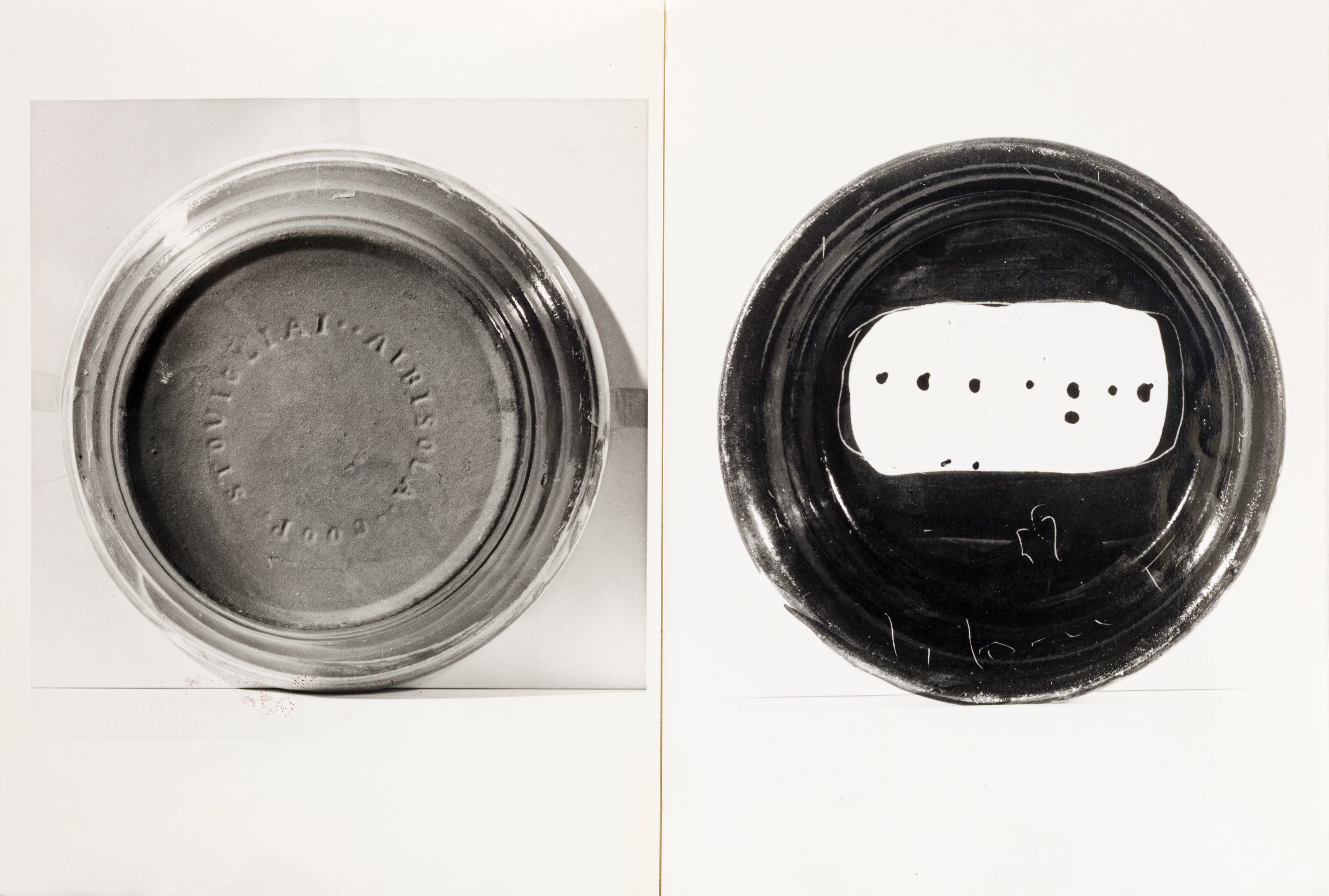 Piatto: Concetto spaziale