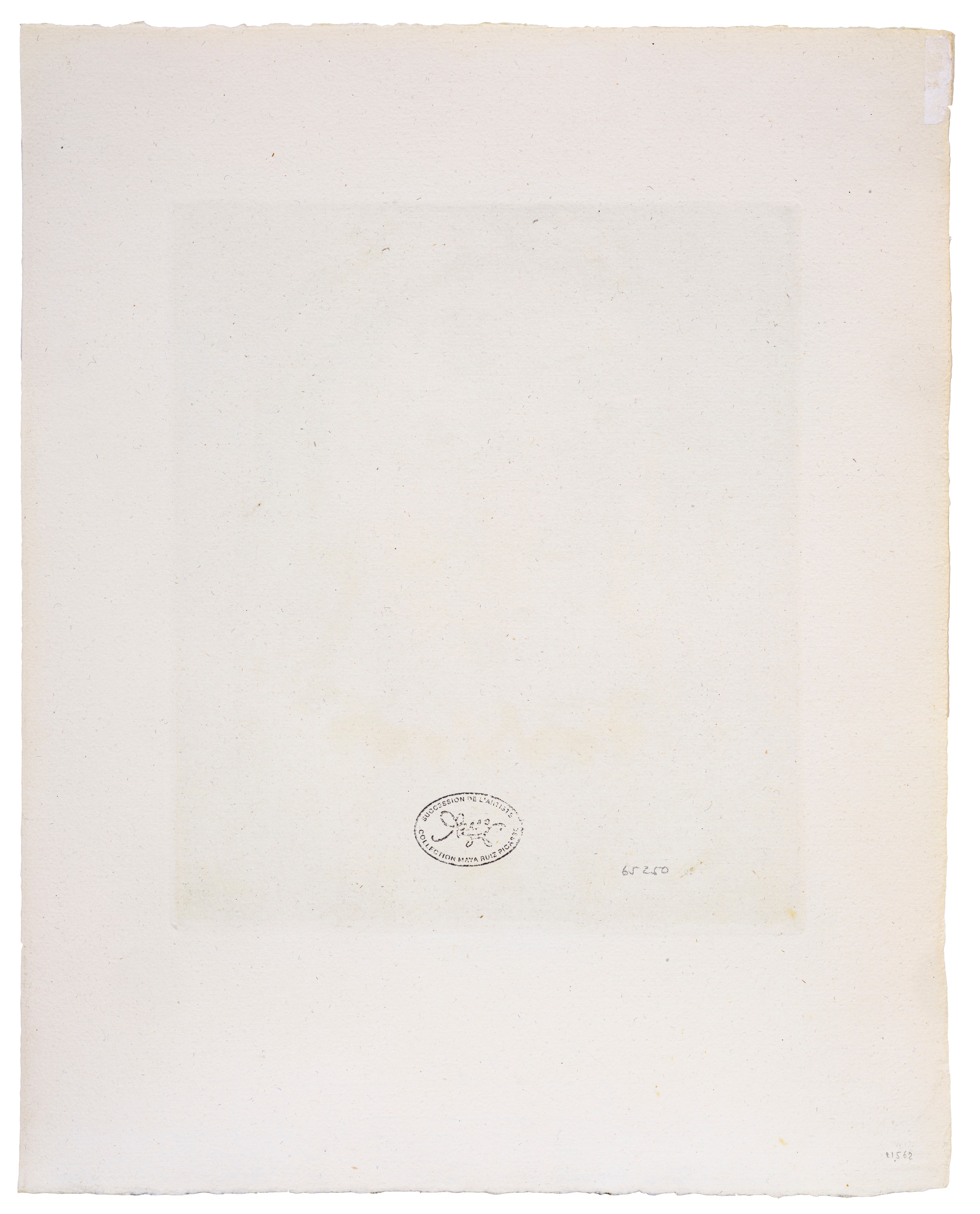 Portrait de femme au col en ruché: Marie-Thérèse