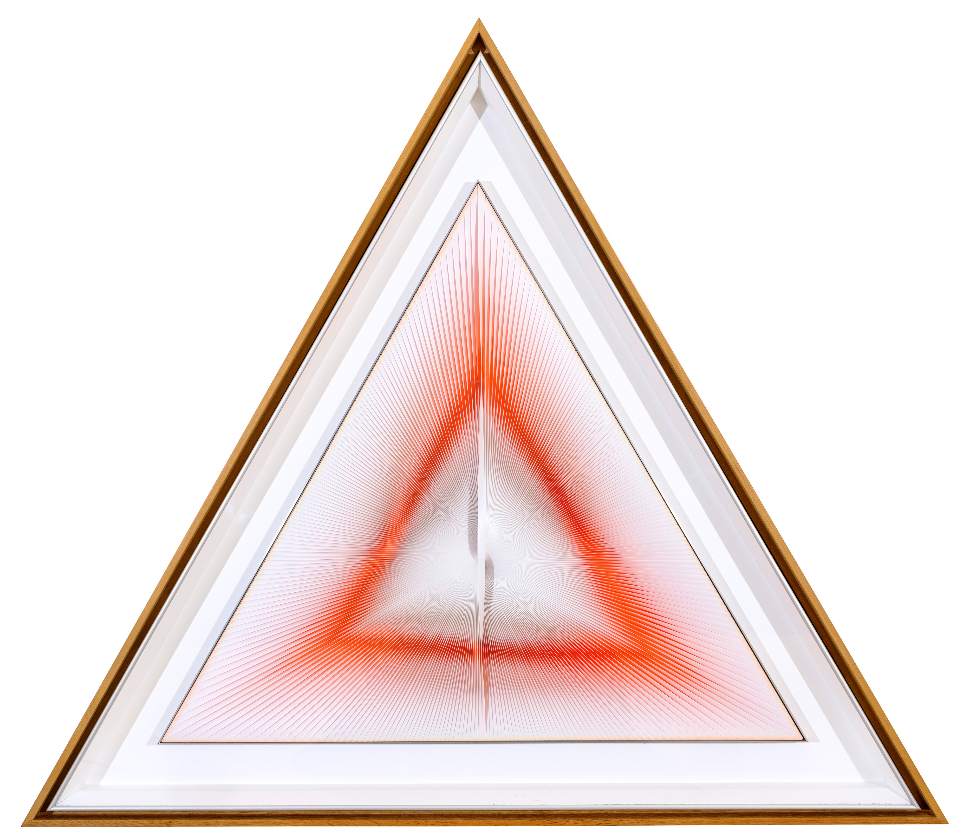 Dinamica visiva triangolare