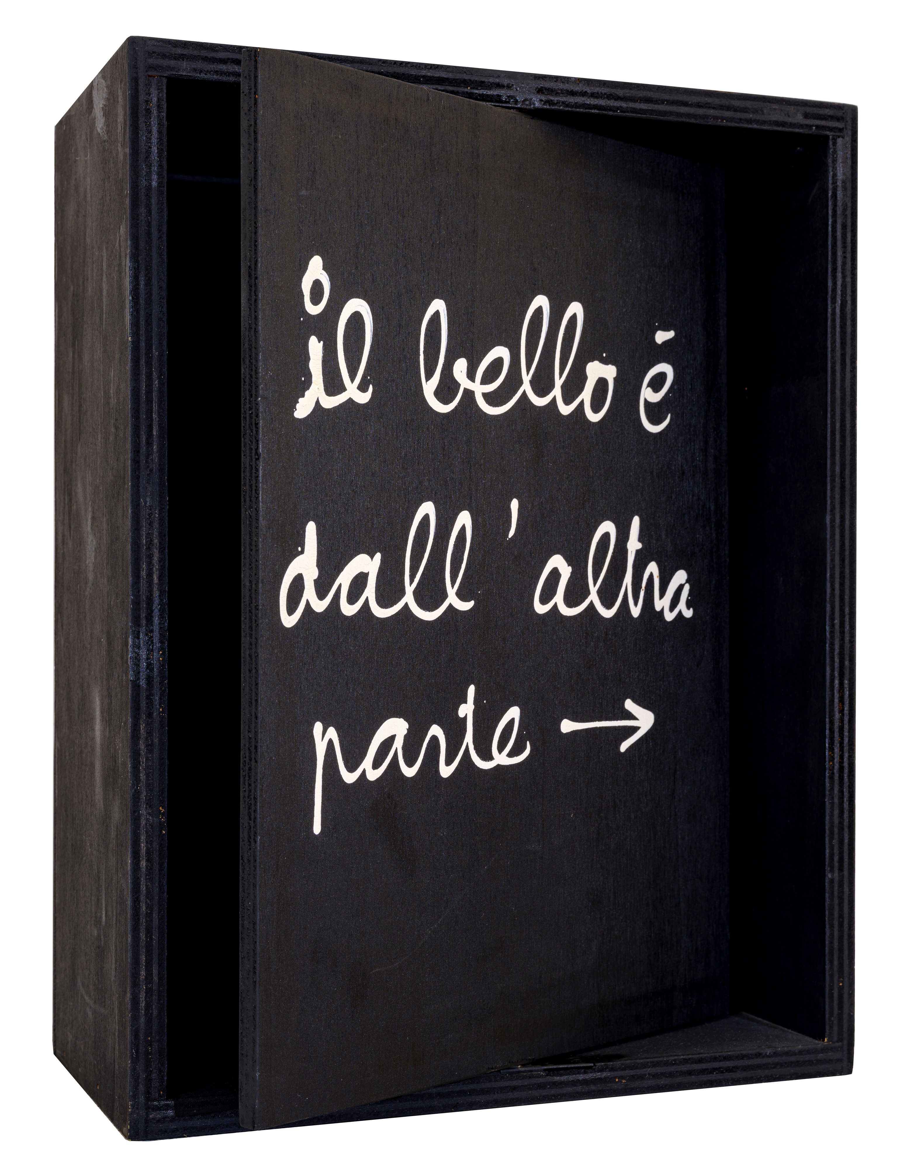 Il bello è dall'altra parte