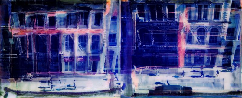 Double New York New York