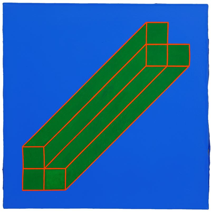 Bistruttura prospettica 69.73