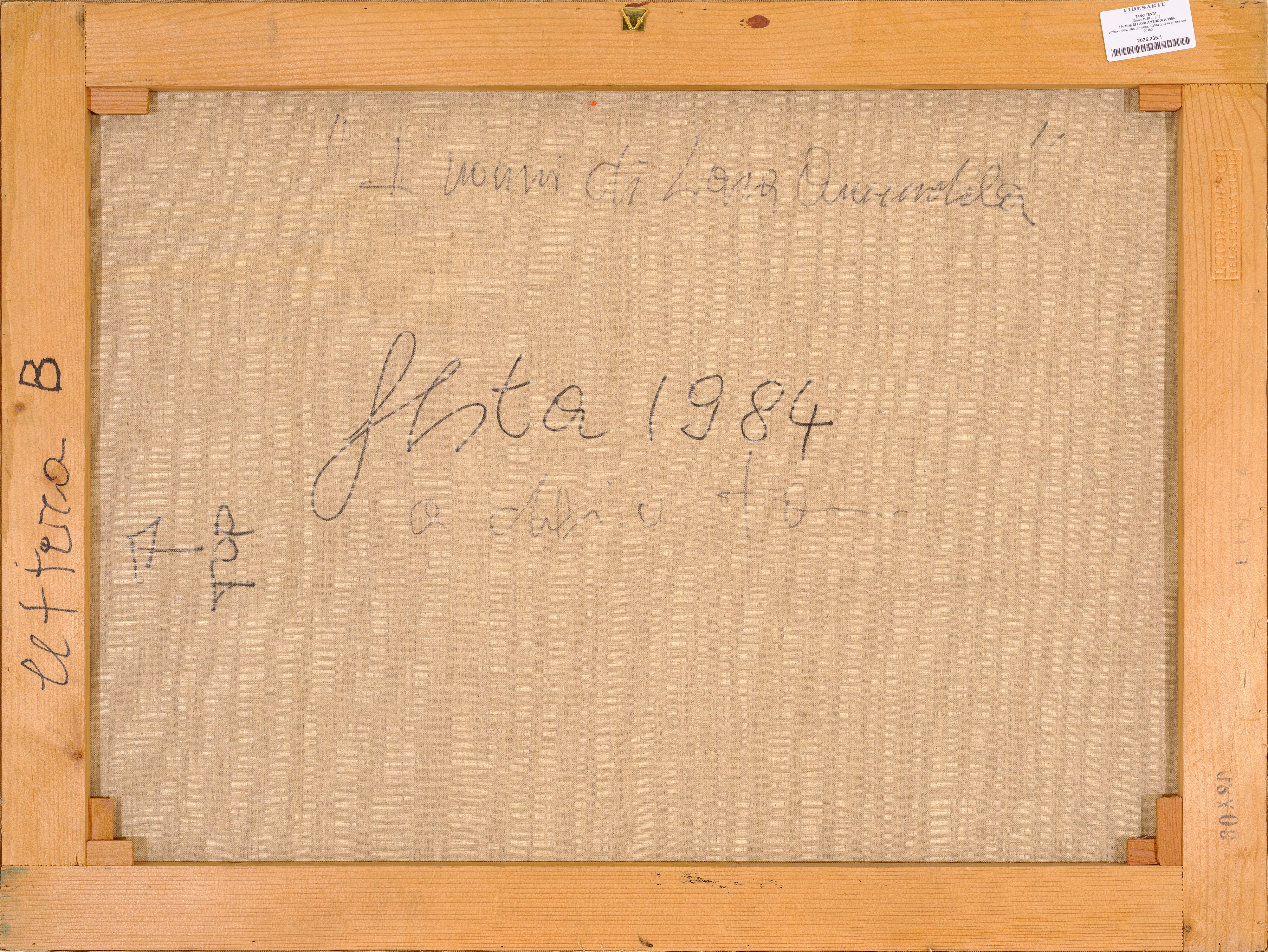 I nonni di Lara Amendola