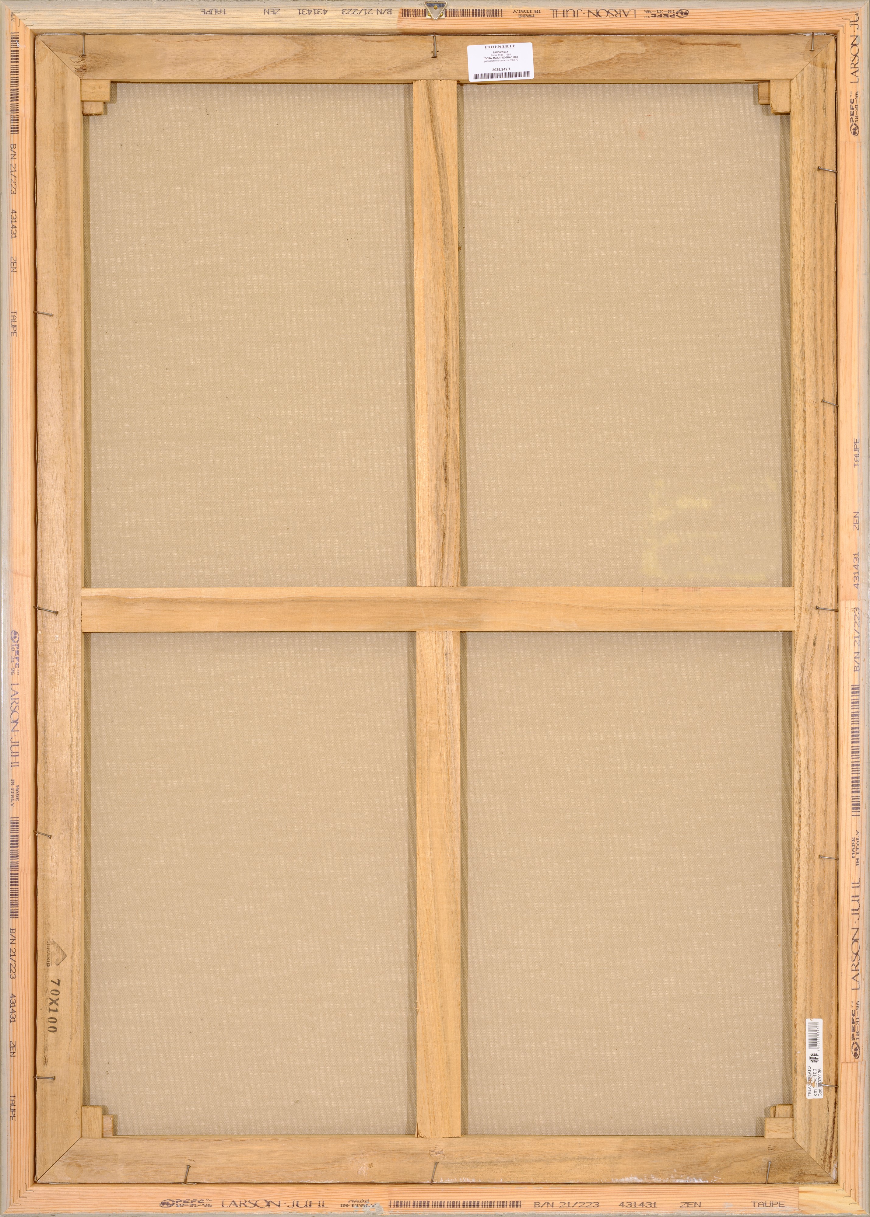 "Dora, Maar" "Edera"