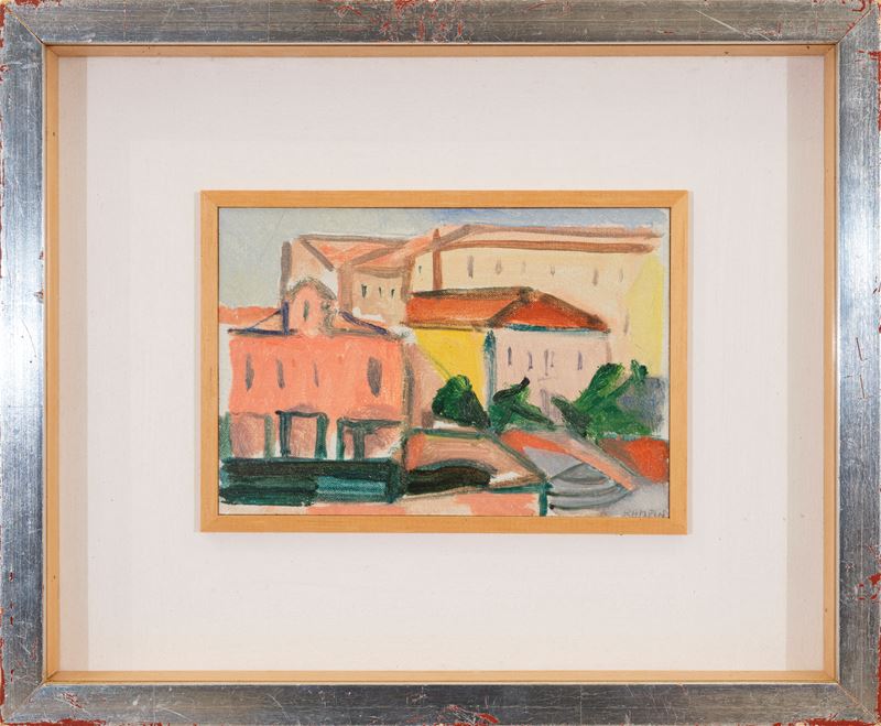 Venezia dal mio balcone