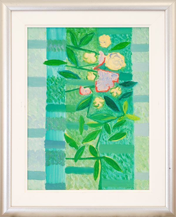 SAVERIO RAMPIN - Flowers 