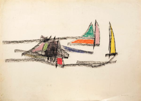 SAVERIO RAMPIN - untitled