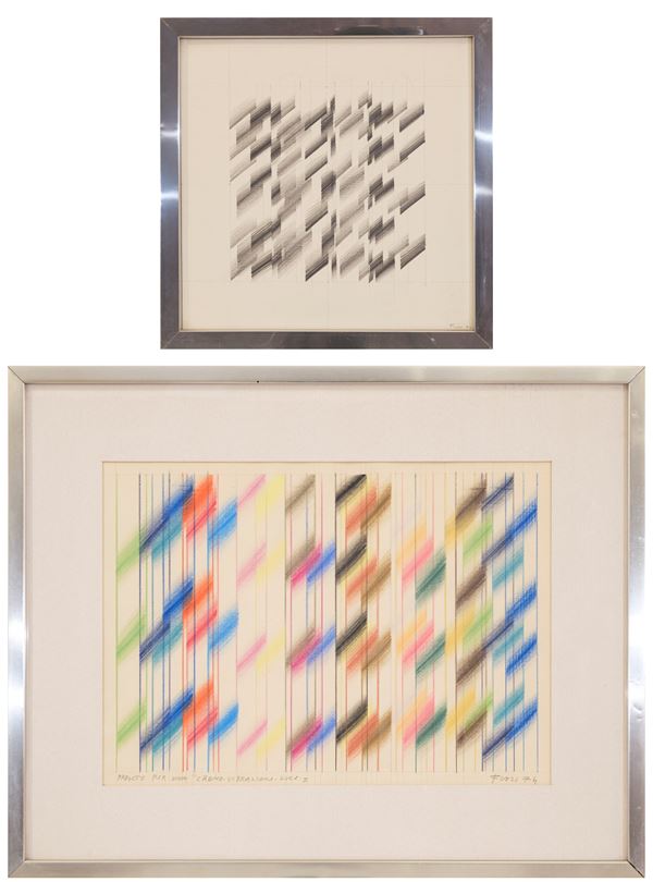 ENNIO FINZI - Projects