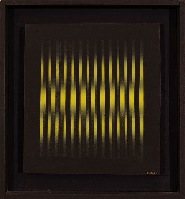 ENNIO FINZI - Light structure