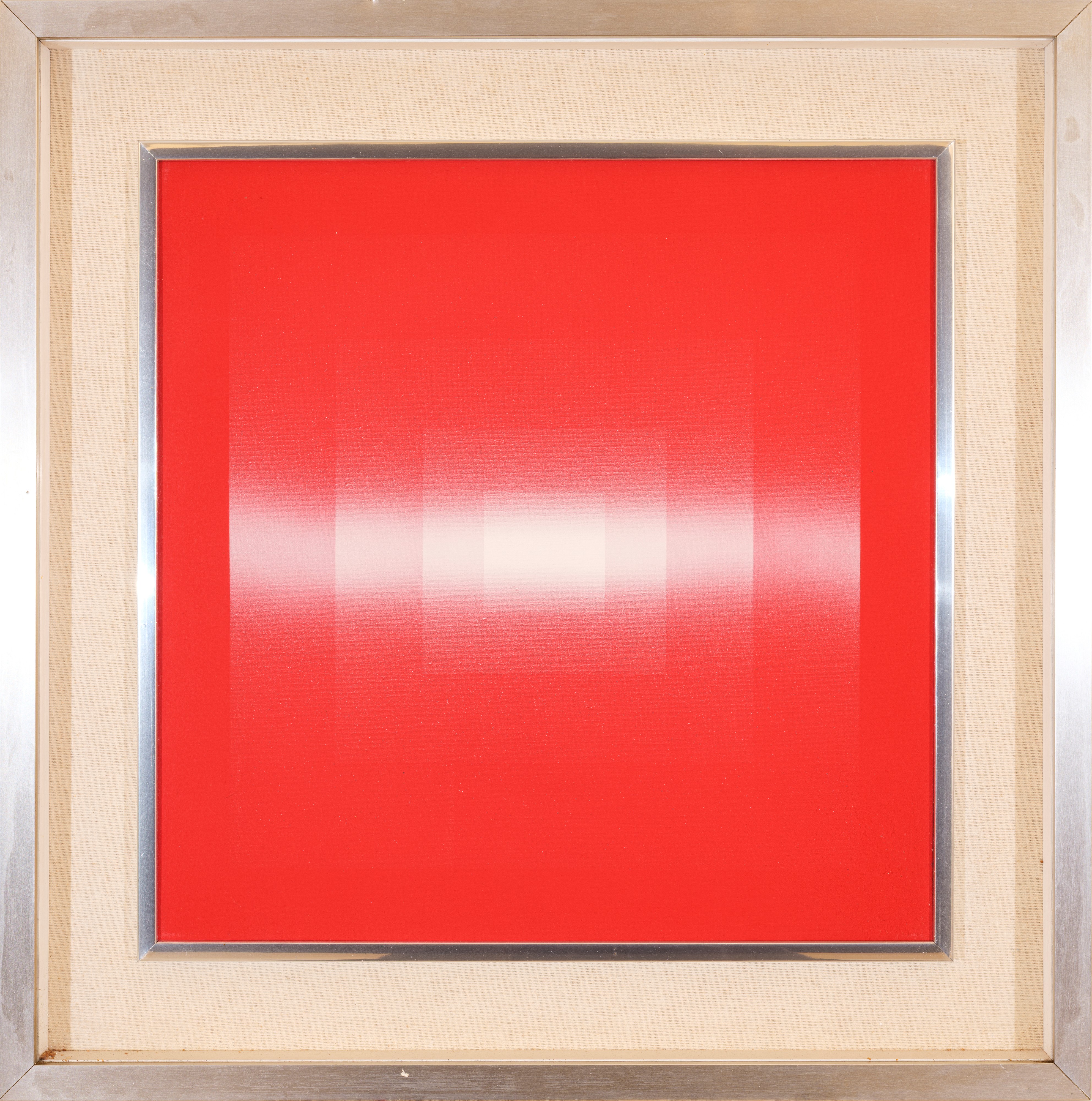 Struttura - Luce vibrazione