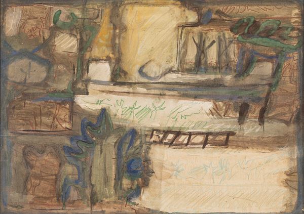 RICCARDO LICATA - Pittura n.2