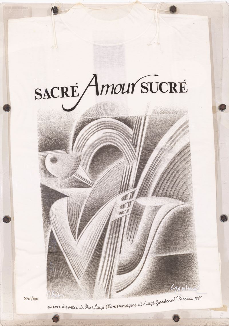 Sacrè Amour Sucrè