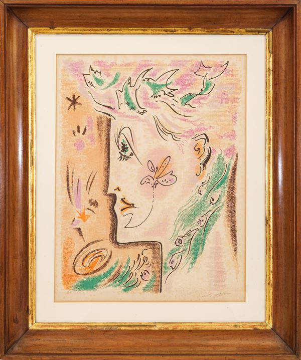 ANDRE'  MASSON - Surrealist Women
