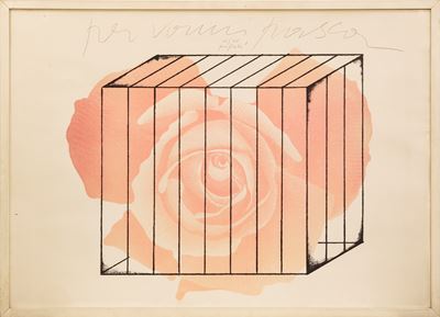 Litografia, es. XIII/XV