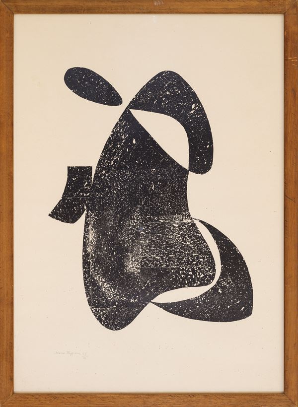 MAURO REGGIANI - untitled