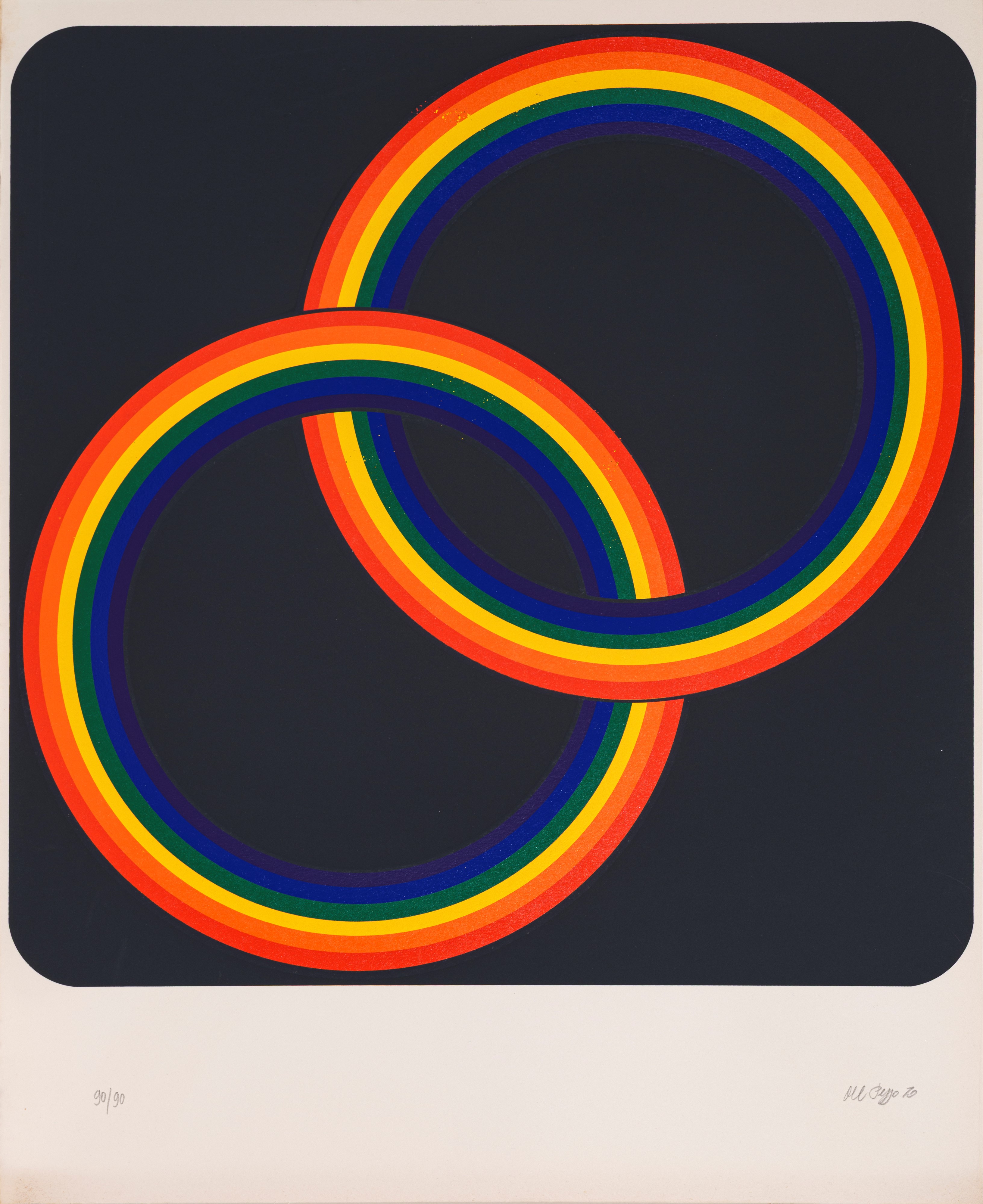 Lucio Del Pezzo Ricercare