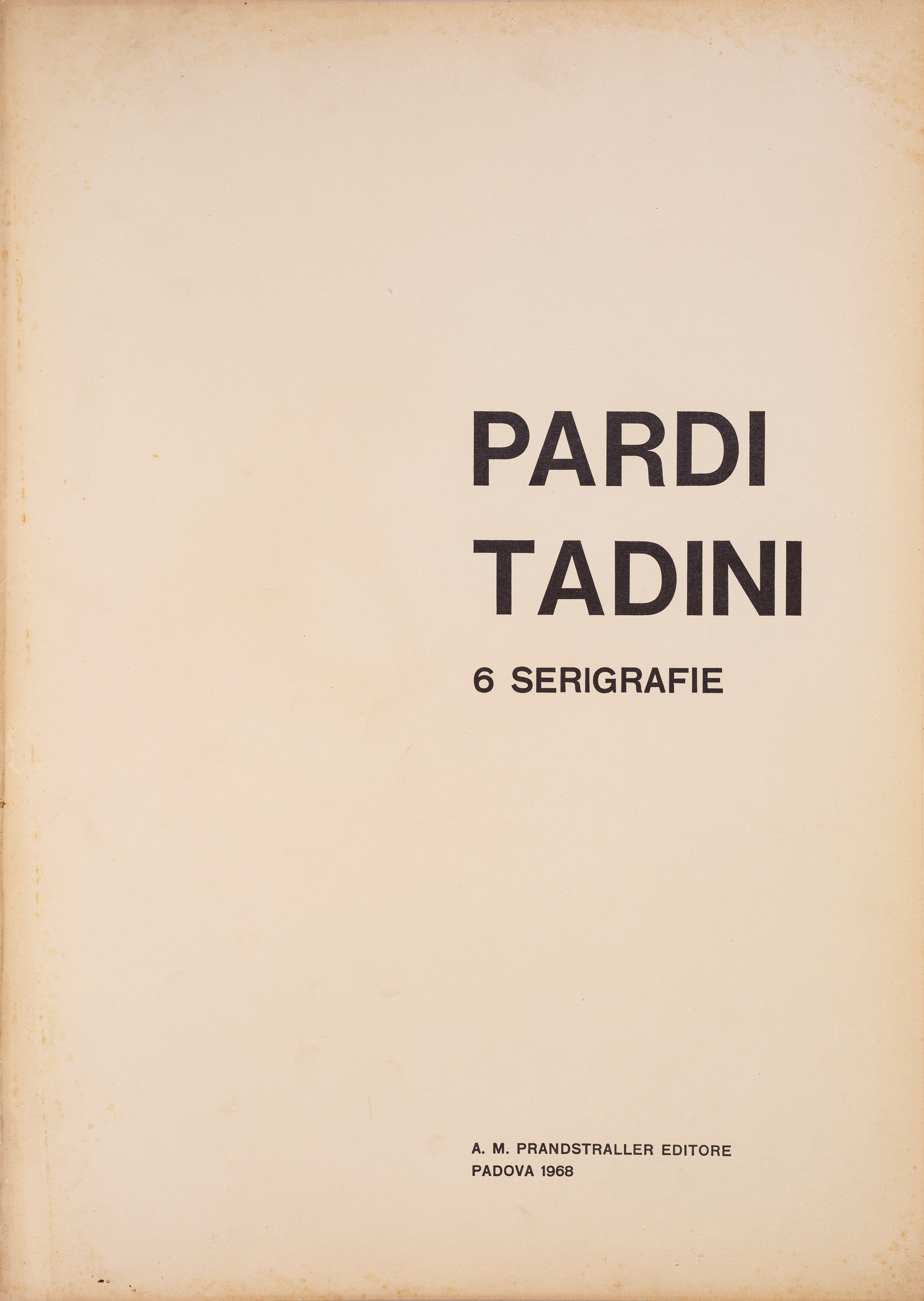 Pardi Tadini