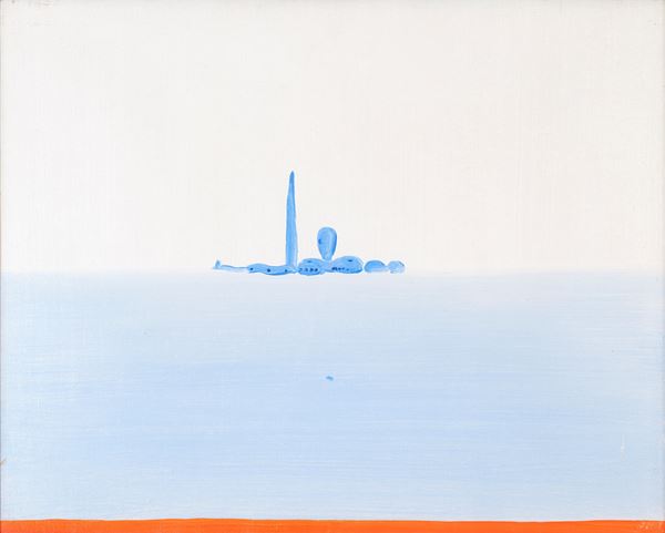 VIRGILIO GUIDI - "San Giorgio" Venice