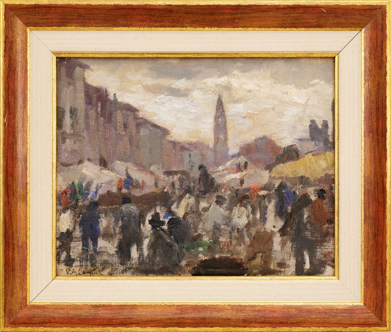 Mercato di Castelfranco Veneto