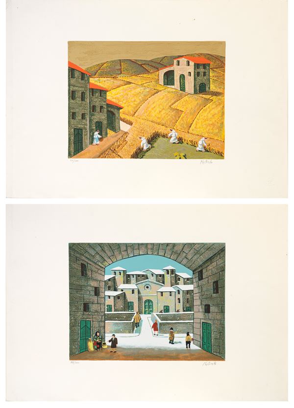 NORBERTO - Various subjects