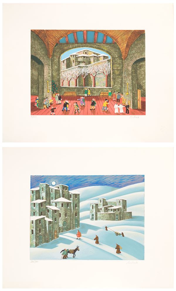 NORBERTO - Various subjects
