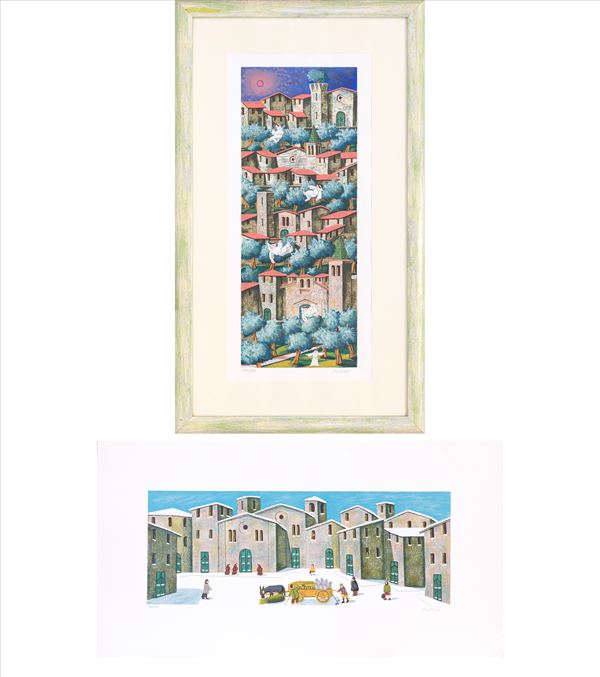 NORBERTO - Various subjects