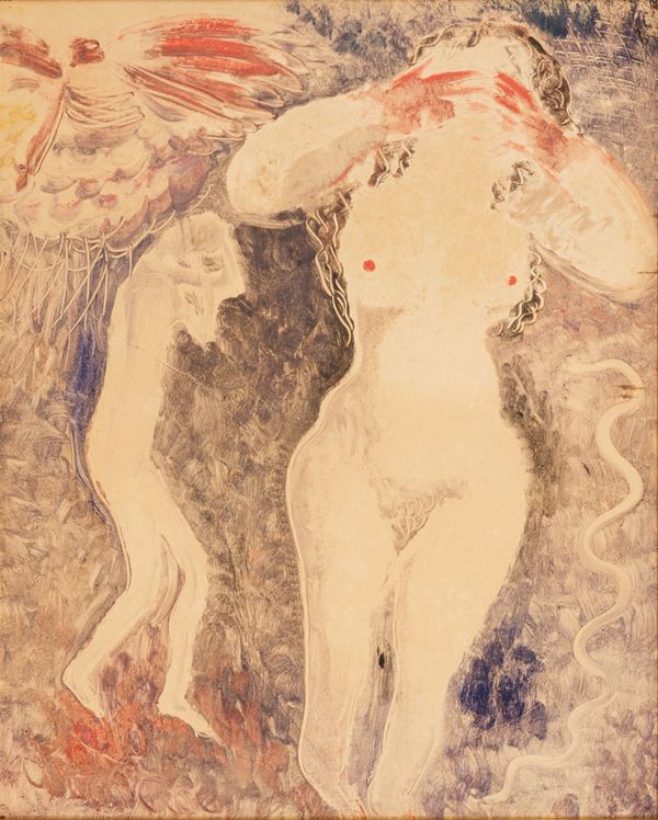 CARLO LEVI - Figure