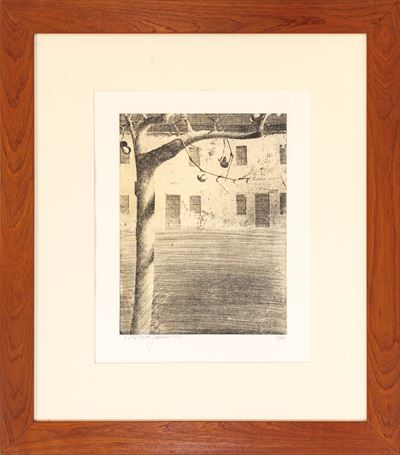 Senza titolo (acquaforte, es. 35/60)