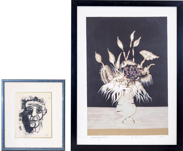 GIANNI  LONGINOTTI - Various subjects
