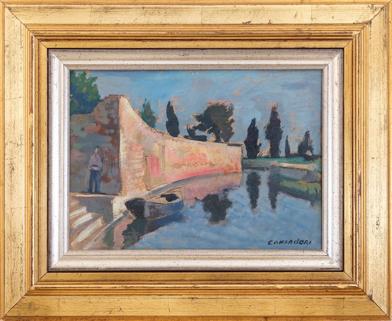 Burano, isola di San Francesco