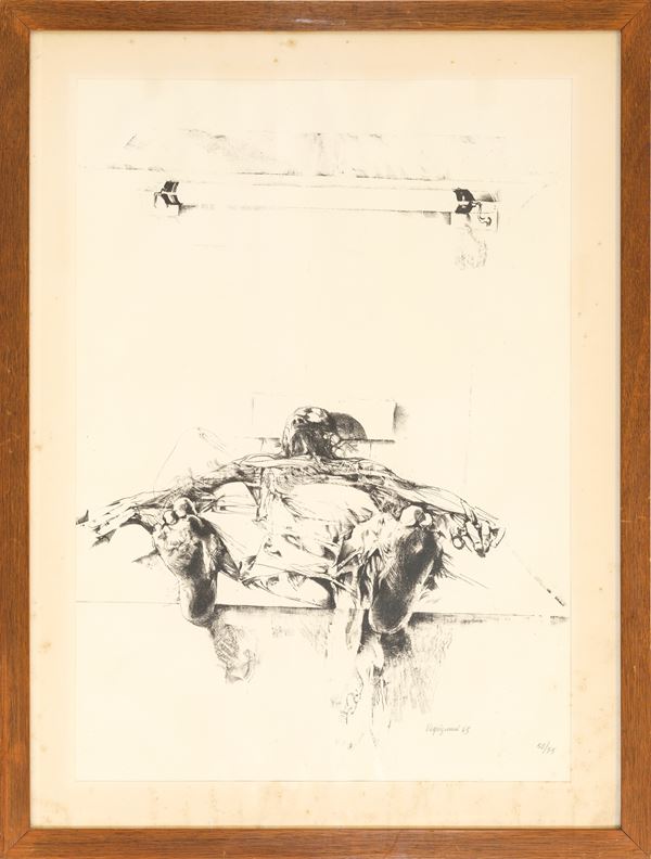 RENZO VESPIGNANI - untitled