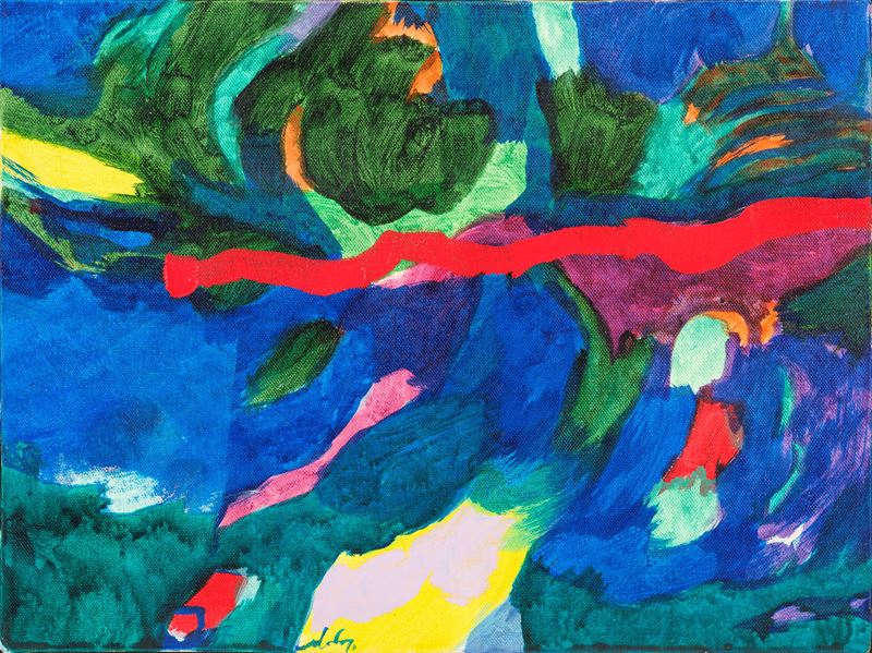 Frammento di paesaggio