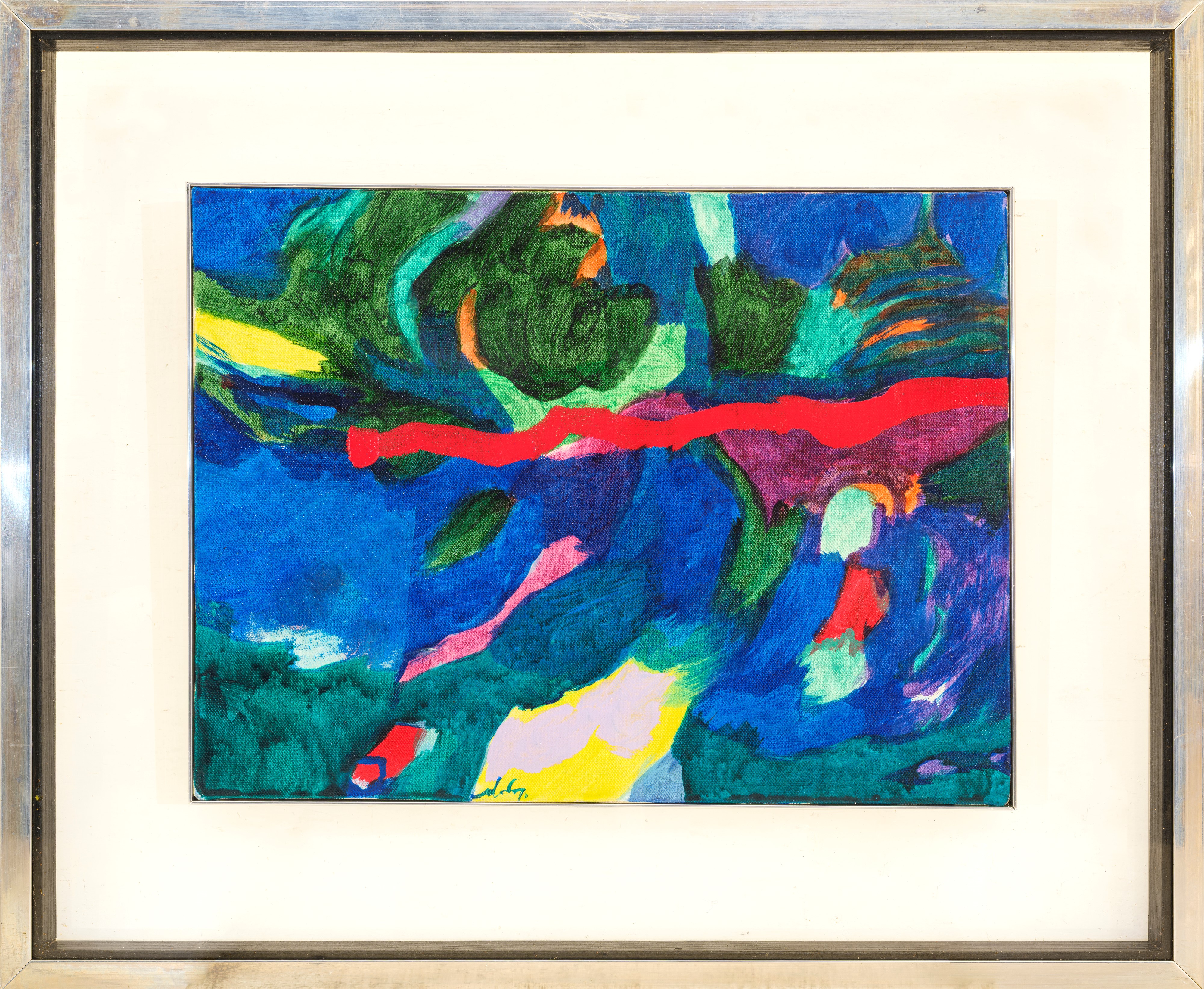 Frammento di paesaggio