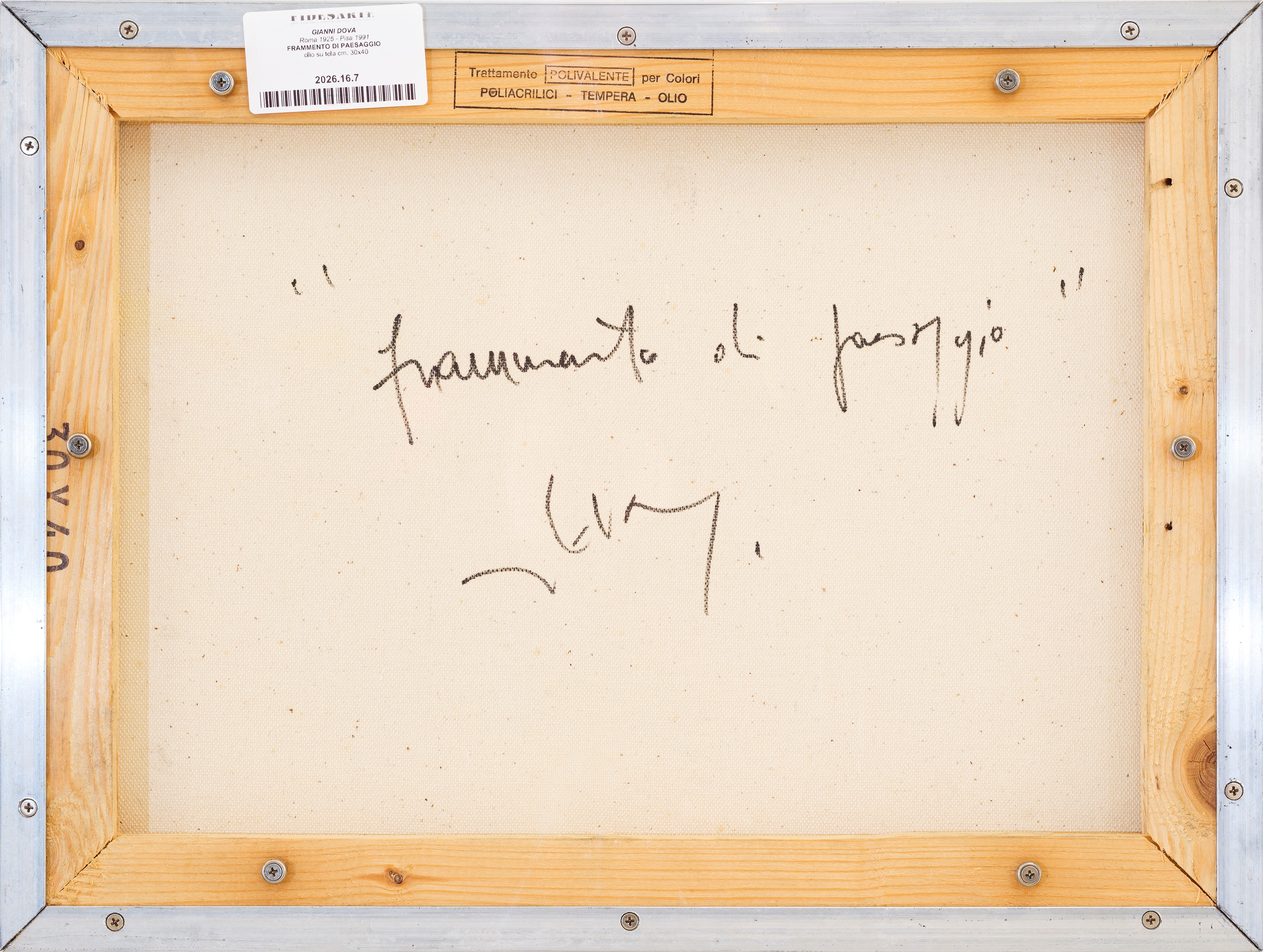 Frammento di paesaggio