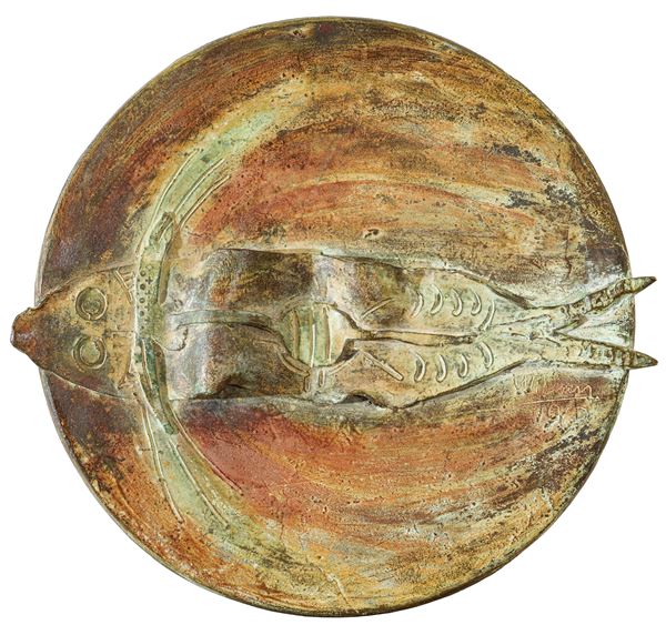 Assiette au poisson