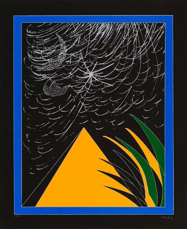 FRANCO ANGELI - untitled