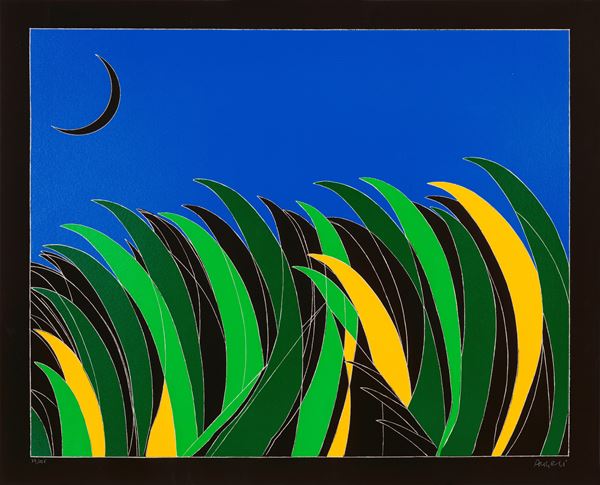 FRANCO ANGELI - untitled