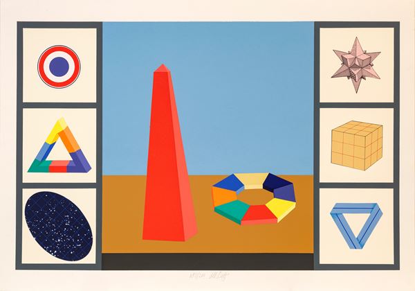 LUCIO DEL PEZZO - Composition