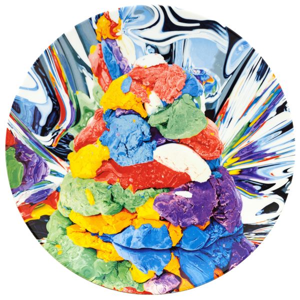 JEFF KOONS - Play-Doh