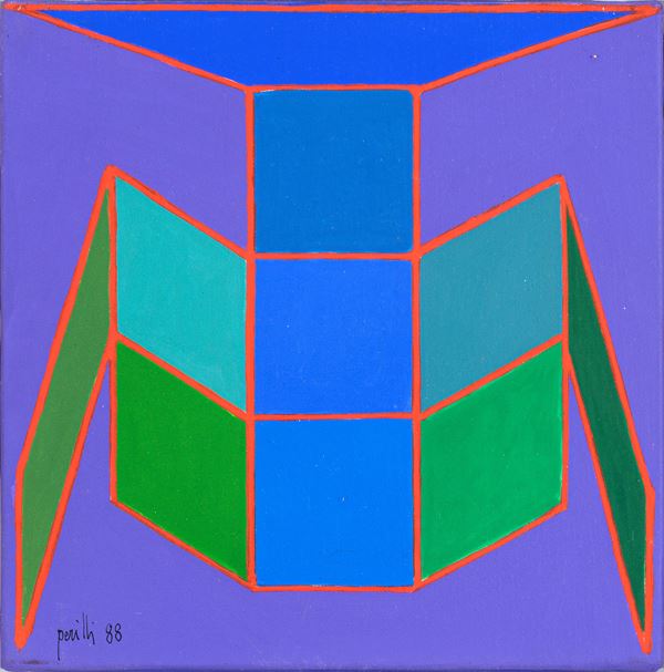 ACHILLE PERILLI - Ergo dic