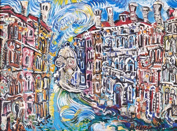 CARLO HOLLESCH - Canalgrande Spring