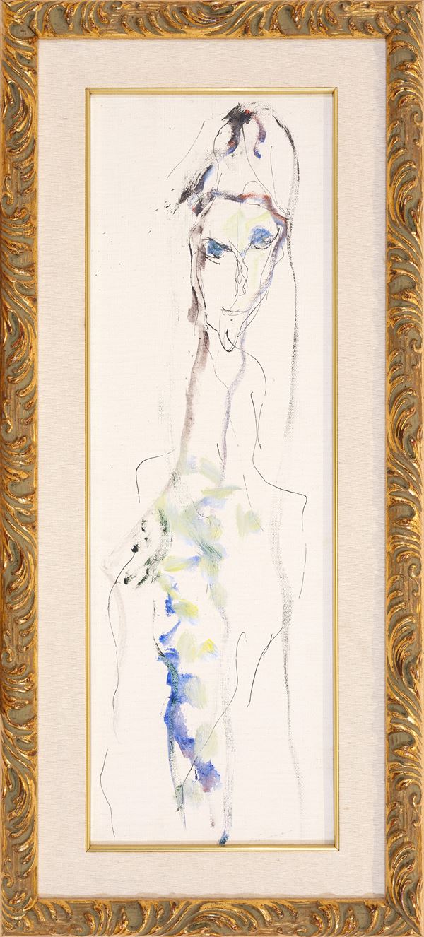 ERNESTO TRECCANI - Figure